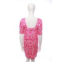 Milly Dress Cotton in Pink