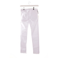 Rag & Bone Jeans aus Viskose in Weiß