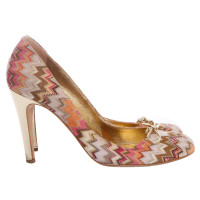 Missoni pumps multicolore