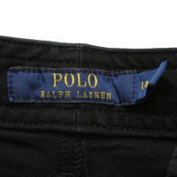 Polo Ralph Lauren Broek in zwart