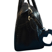 Alaïa Schultertasche