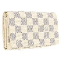 Louis Vuitton Wallet from Damier Azur Canvas