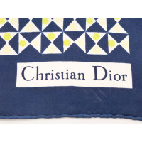 Christian Dior Schal/Tuch aus Seide