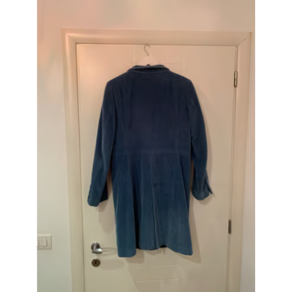Fay Jacket/Coat in Turquoise
