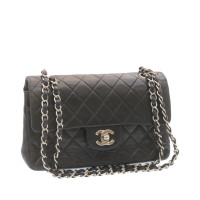 Chanel Timeless Tote en Cuir en Noir