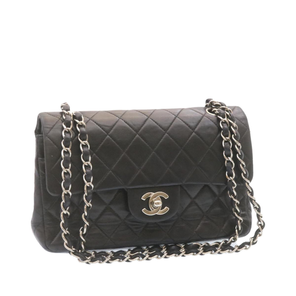 Chanel Timeless Tote en Cuir en Noir