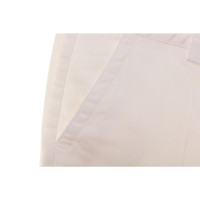 0039 Italy Shorts Cotton in Cream