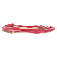 Marc Jacobs Ballerinas in red