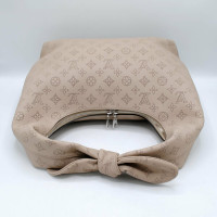 Louis Vuitton Why Knot Mahina Leather in Beige