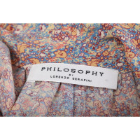 Philosophy Di Lorenzo Serafini Dress Silk