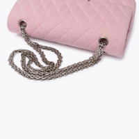 Chanel Classic Flap Bag Medium en Rose/pink