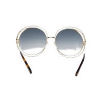 Chloé Brille in Gold