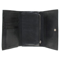 D&G Patent leather wallet