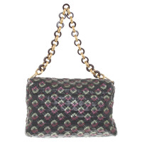 Marc Jacobs Leather handbag with pattern