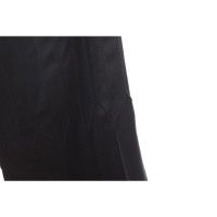 Alberta Ferretti Trousers Silk in Black