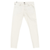 Citizens Of Humanity Jeans aus Baumwolle in Creme