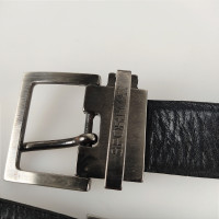 Sportmax Belt Leather in Black