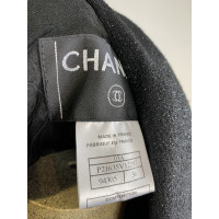 Chanel Suit Wool in Black
