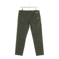 Dondup Paio di Pantaloni in Cotone in Verde