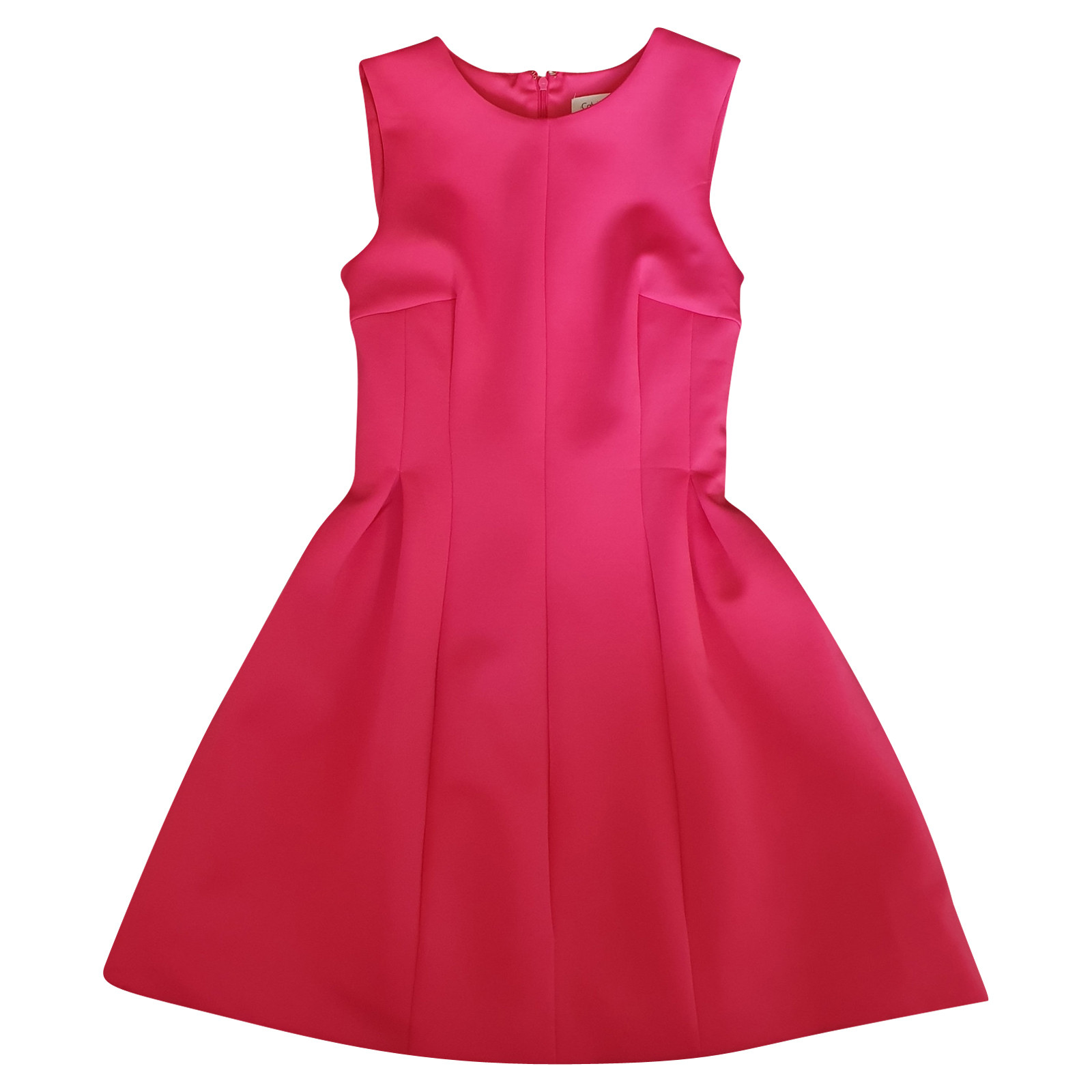 Calvin Klein Kleid in Rosa / Pink - Second Hand Calvin Klein Kleid in Rosa  / Pink gebraucht kaufen für 149€ (4355881)