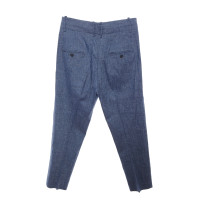 Isabel Marant Etoile Trousers in Blue