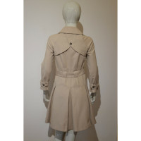 Reiss Giacca/Cappotto in Cotone in Beige
