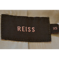 Reiss Jacket/Coat Cotton in Beige