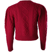 Isabel Marant Etoile Blazer Wool in Red