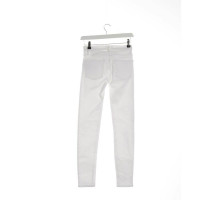 Frame Jeans en Coton en Blanc