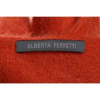 Alberta Ferretti Tricot en Orange