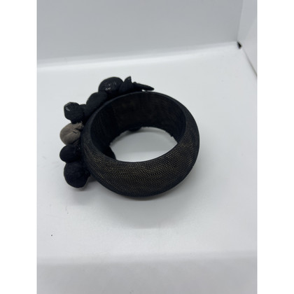 Piazza Sempione Bracelet/Wristband in Black