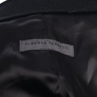 Alberta Ferretti Cappotto nero