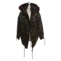 Elisabeth And James The army style jacket