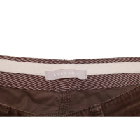 Stefanel Trousers in Brown