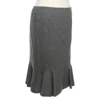 Rena Lange Skirt in Grey