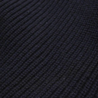 Nanushka  Oberteil aus Wolle in Blau