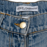 Dolce & Gabbana Dolce & Gabbana Jeans
