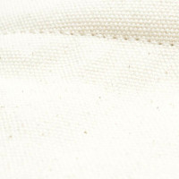 Karl Lagerfeld Rucksack aus Baumwolle in Weiß