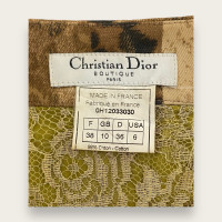 Christian Dior Rock aus Baumwolle