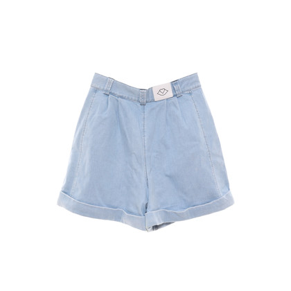See By Chloé Shorts Cotton in Blue