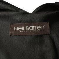 Neil Barrett Mouwloos jurkje