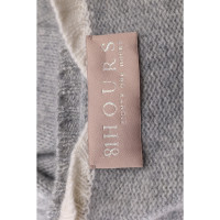 81 Hours Maglieria in Cashmere in Grigio