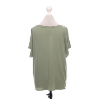 Closed Top Cotton in Green