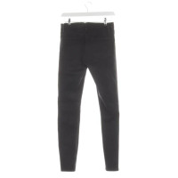 Frame Jeans aus Baumwolle in Schwarz