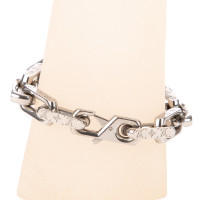 Louis Vuitton Bracelet/Wristband Silver in Silvery
