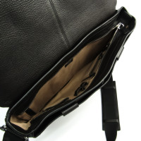Cartier Marcello De Cartier Bag Leather in Black