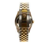 Rolex Watch Steel in Gold