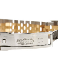 Rolex Watch Steel in Gold