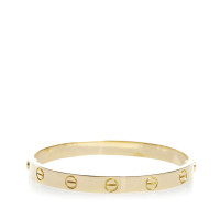 Cartier Armreif/Armband in Gold