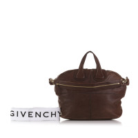 Givenchy Reisetasche aus Leder in Braun